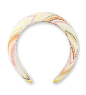 Zigzag Hair Band Multi